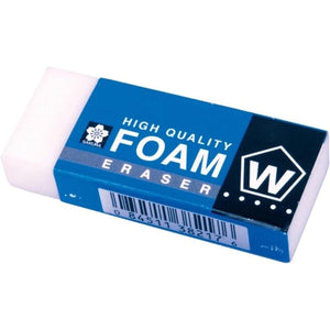Borracha Sakura Foam Eraser W