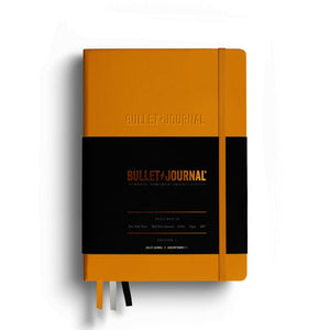 Bullet Journal Leuchtturm1917 Edição 2.0 - Yellow24 - A5