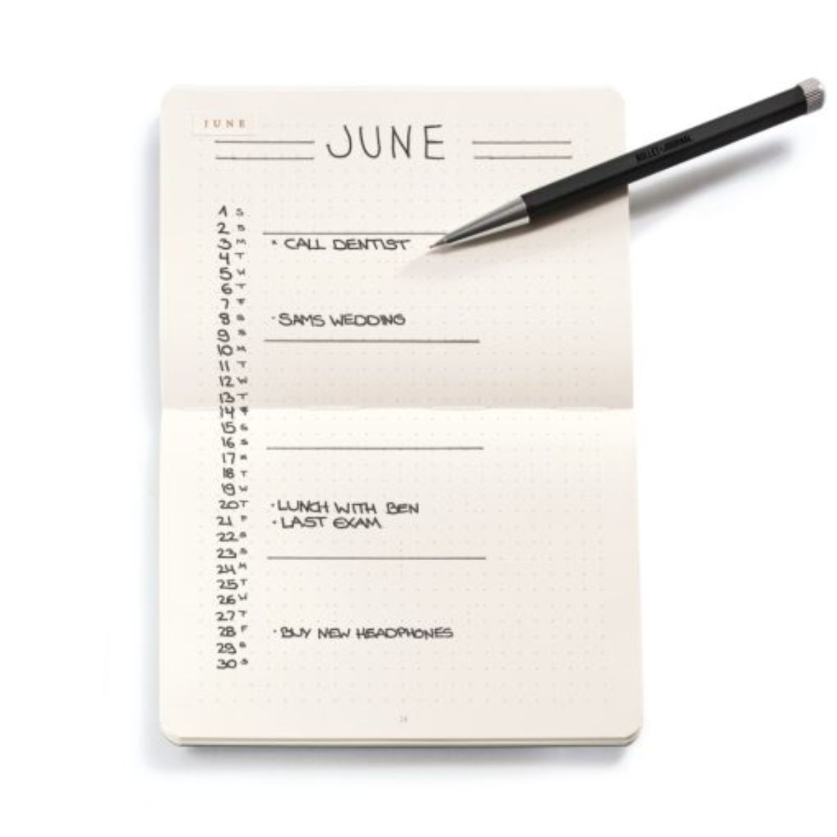 Bullet Journal Pocket - Leuchtturm 1917 - Turquoise - Pack com 3 Livraria Skilo
