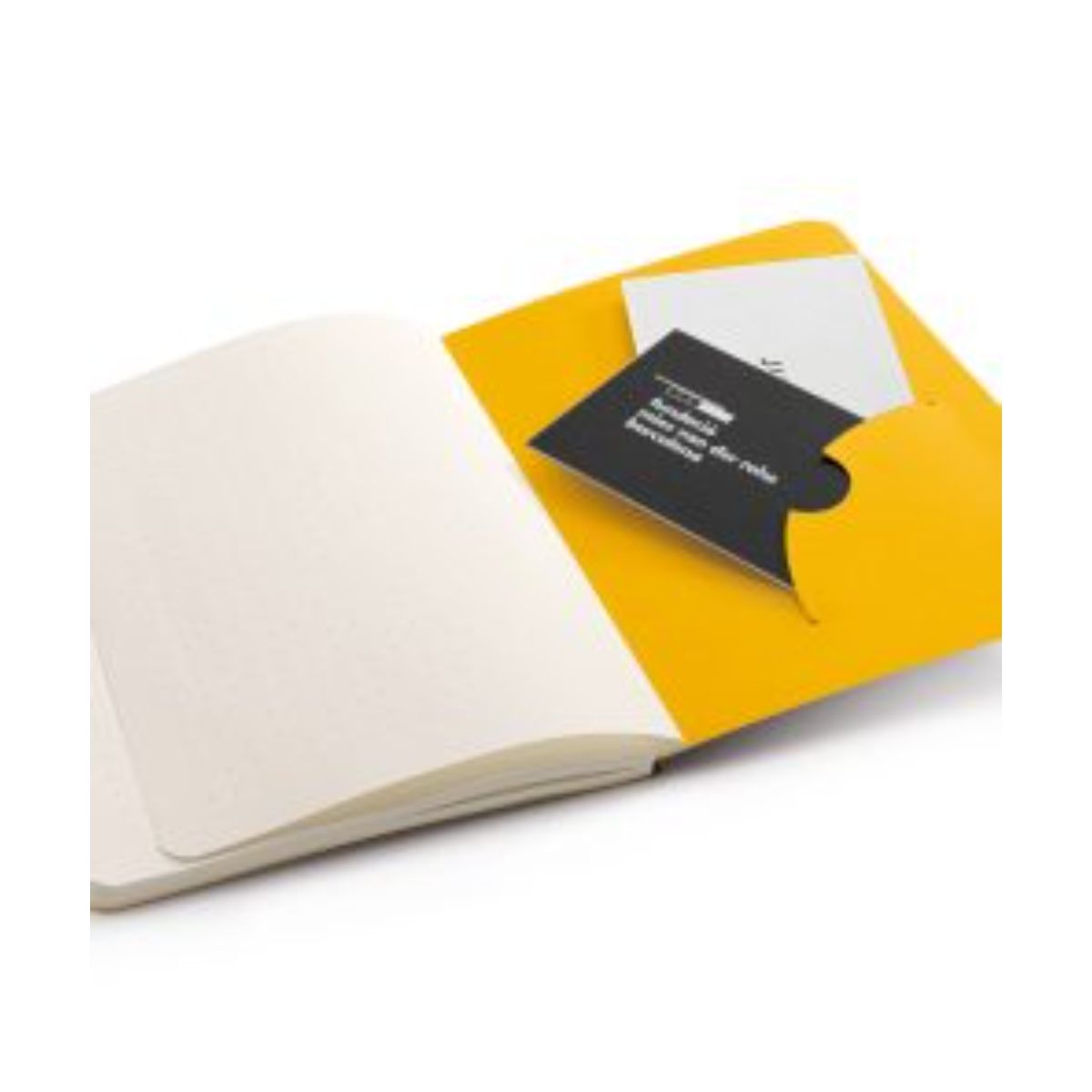 Bullet Journal Pocket - Leuchtturm 1917 - Yellow - Pack com 3 Leuchtturm1917