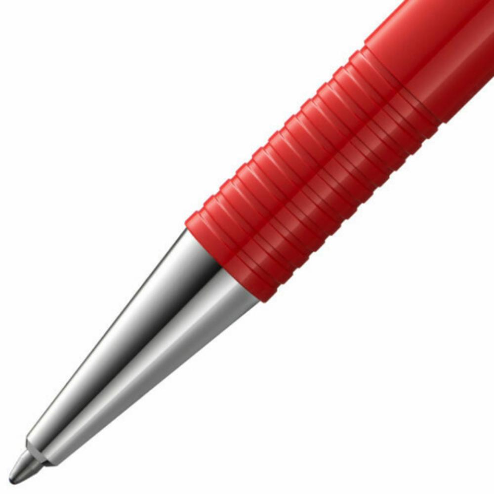 Lamy Logo M+ Esferográfica - Red 204