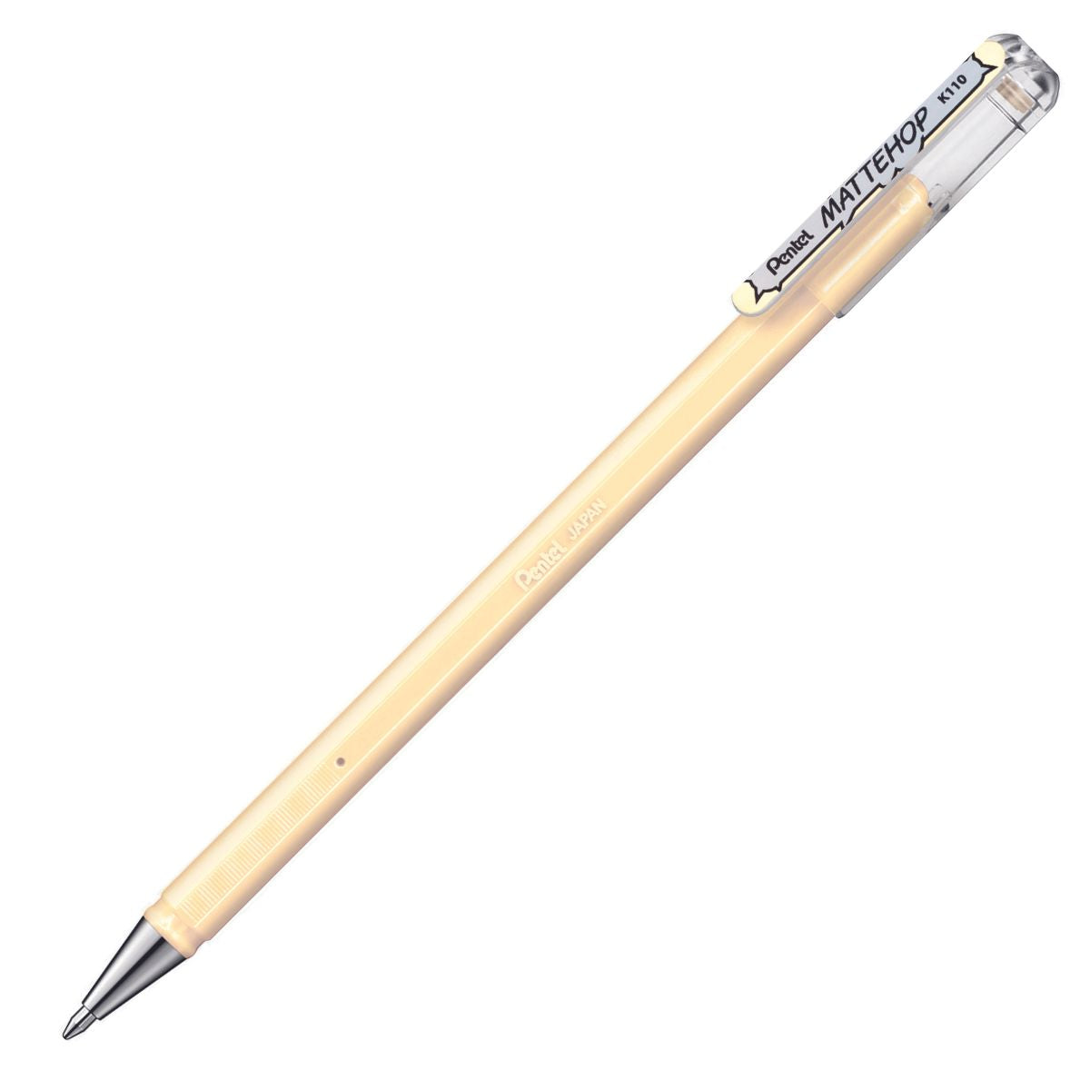 Kit Pentel Mattehop - Caneta Gel Pentel - 14 Cores
