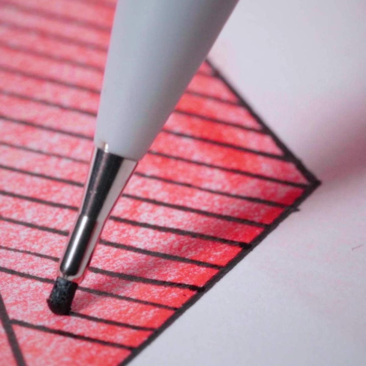 Kit Canetas Fineliner Winsor & Newton 0.8MM - 5 Unidades
