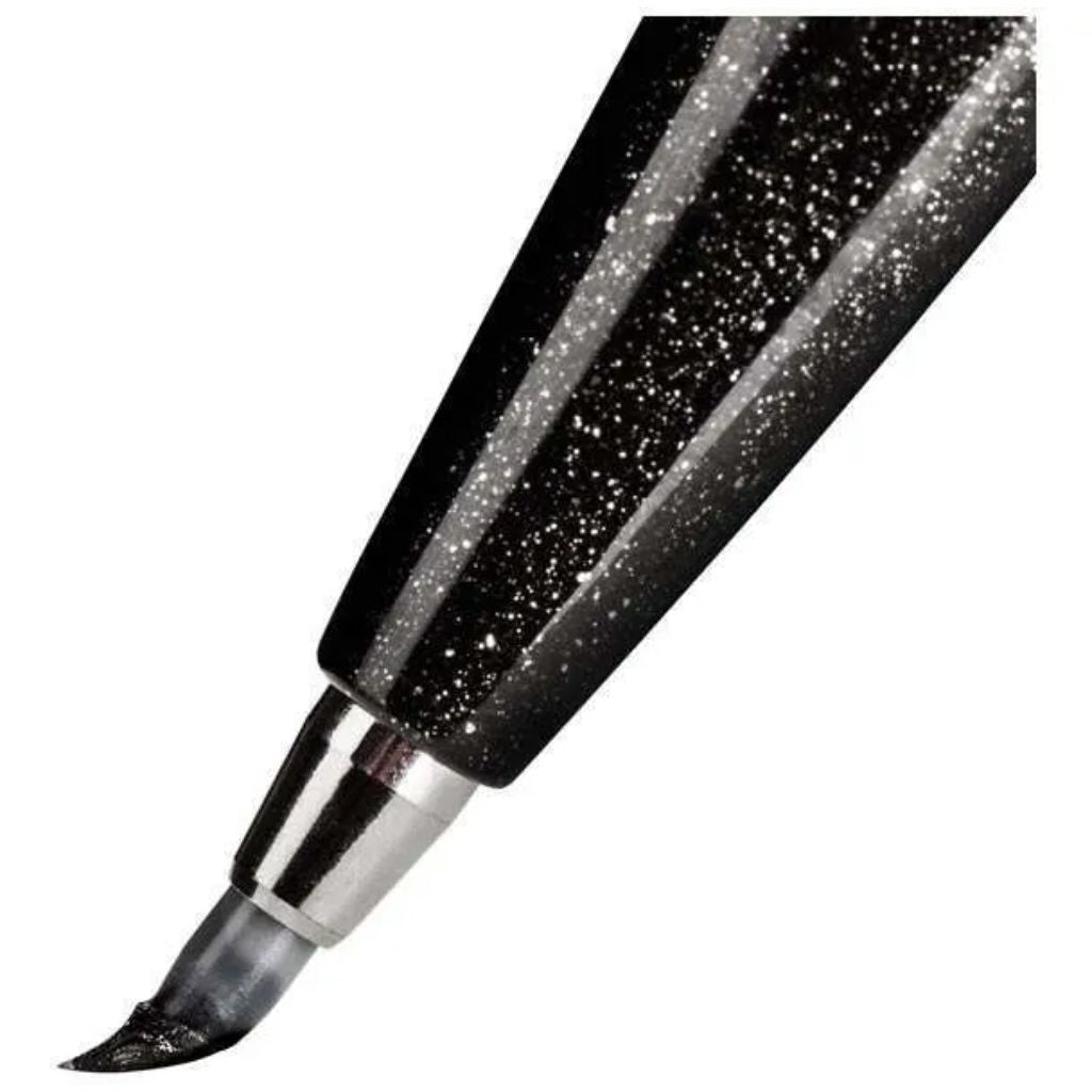 Brush Sign Pen Pentel - Estojo com 6 Cores Tradicionais