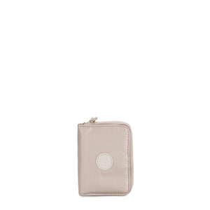 Carteira Kipling Money Love - Gold Metallic Glow