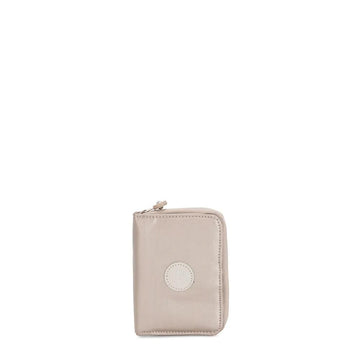 Carteira Kipling Money Love - Gold Metallic Glow
