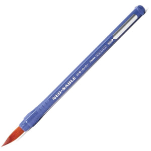 Pincel Artístico Pentel Neo-Sable Redondo #10