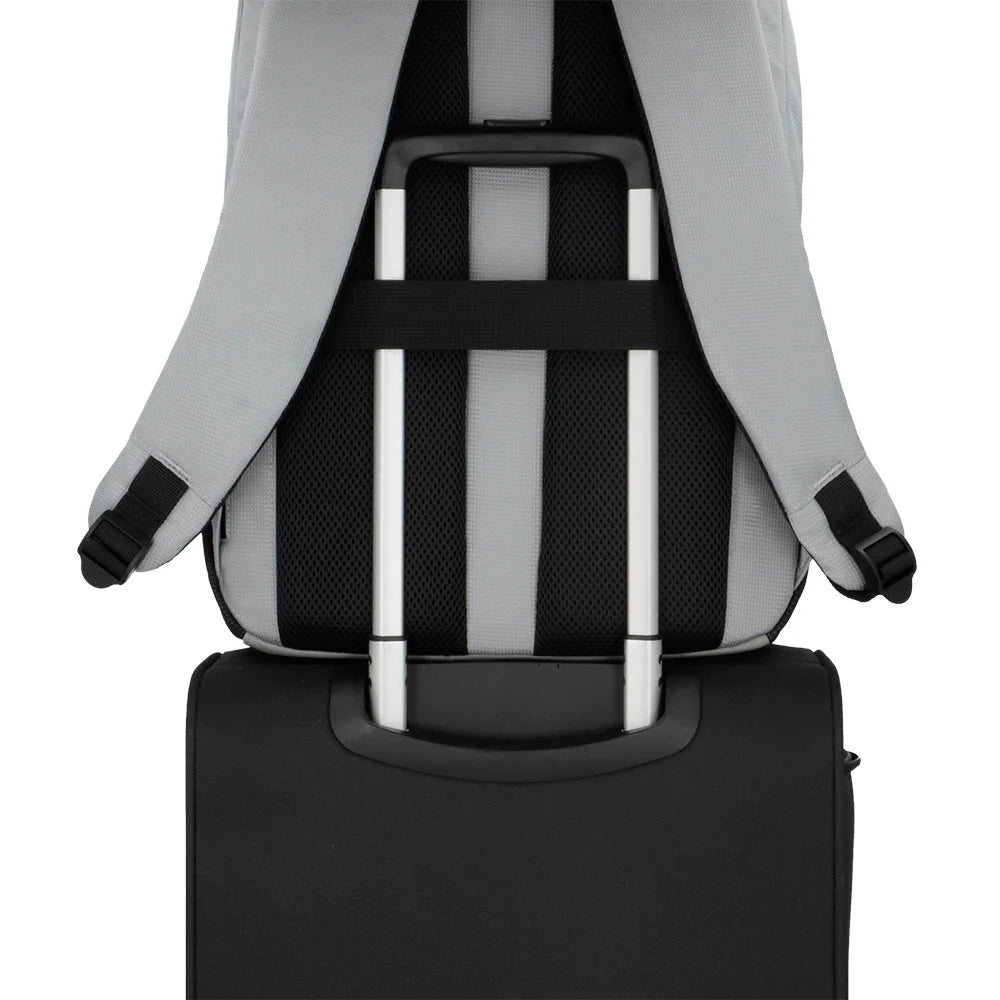 Mochila Para Notebook Samsonite Reformation Meriton - Chalk Grey