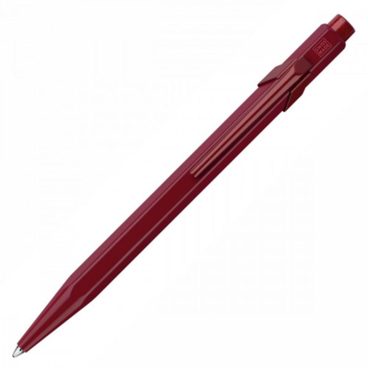 Caneta Caran D´Ache 849 Claim Your Style - Garnet Red