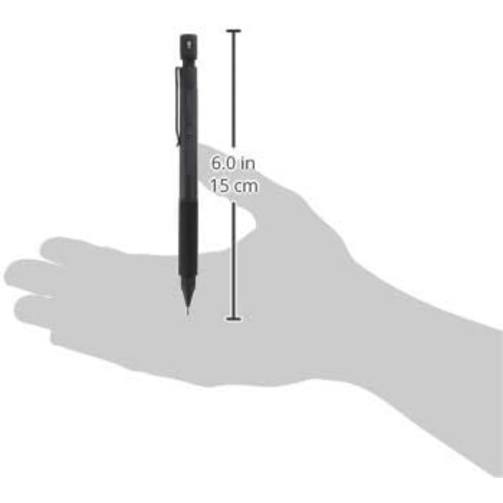 Lapiseira Platinum Pro Use 171 - 0,3mm - Matte Black