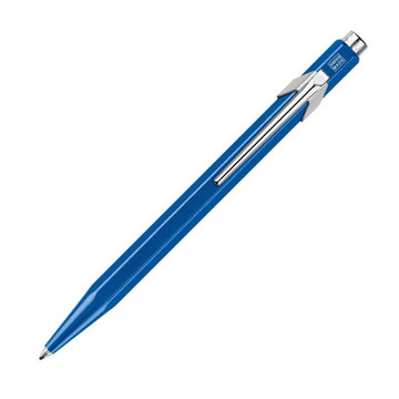 Caneta Caran D´ Ache 849 - Classic Blue- Esferográfica