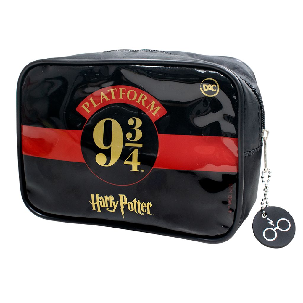 Estojo Box Harry Potter - Plataforma 9-3/4