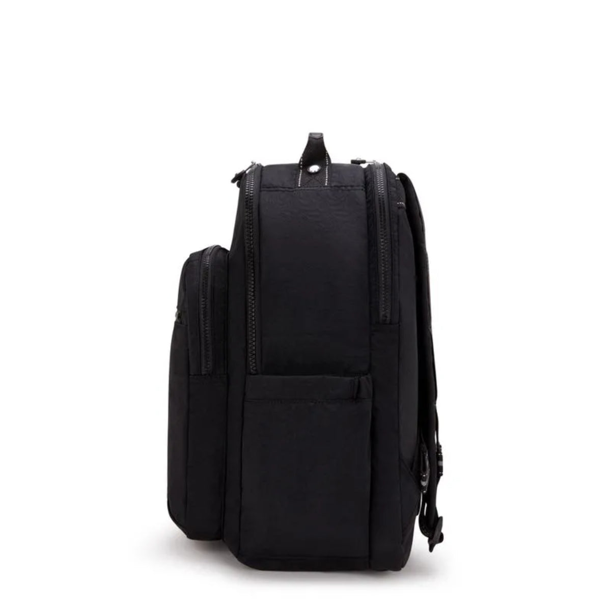 Mochila Kipling Seoul College Extra - True Black