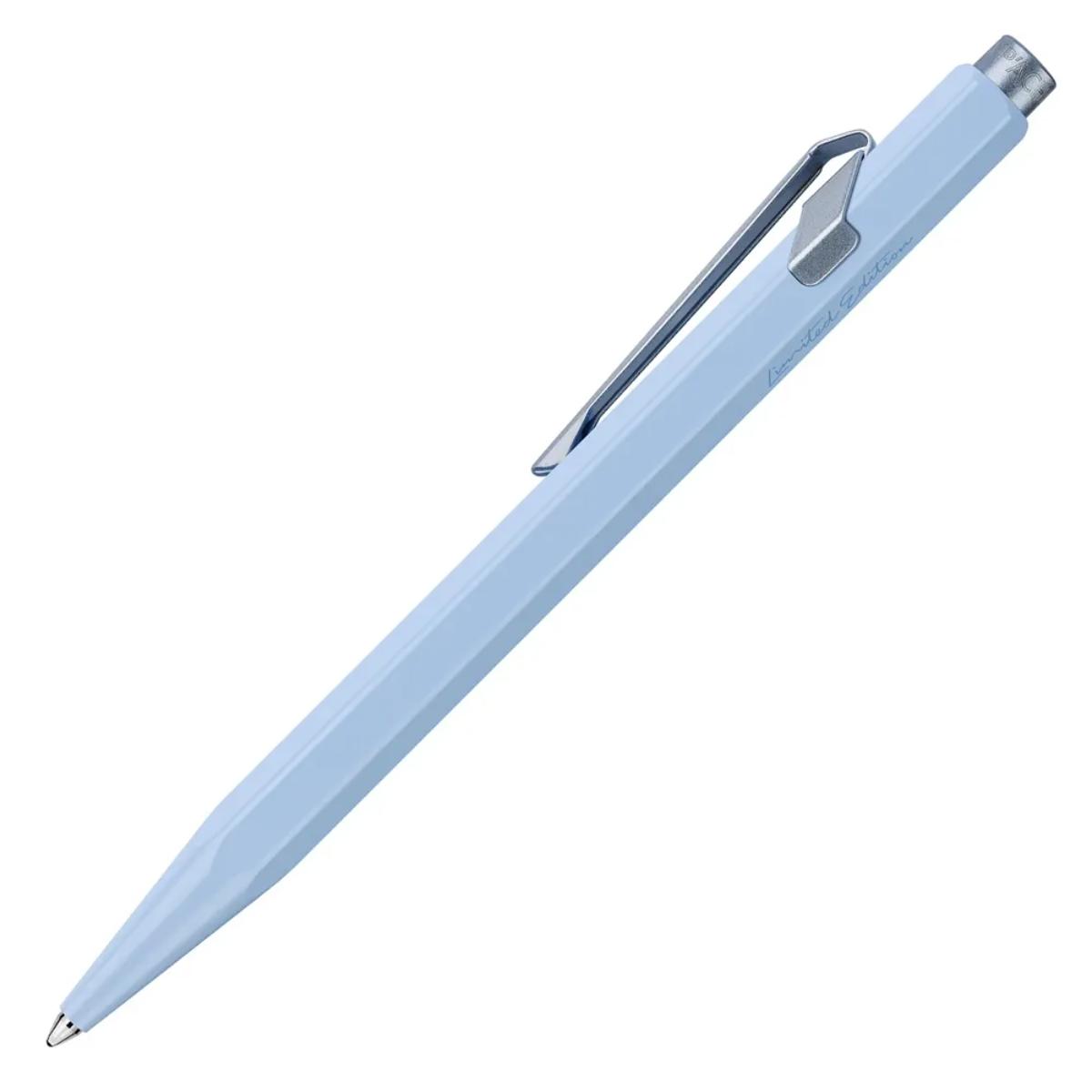 Caneta Caran D´Ache 849 Claim Your Style - Polar Blue