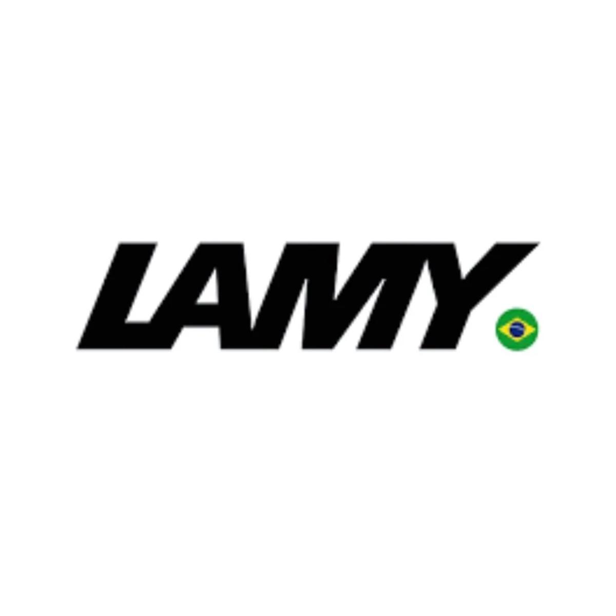 Tinta Para Caneta Tinteiro Lamy T51 Black - 30ml
