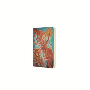 Caderno Paperblanks Cahiers - Firebird - A6 - Pautado