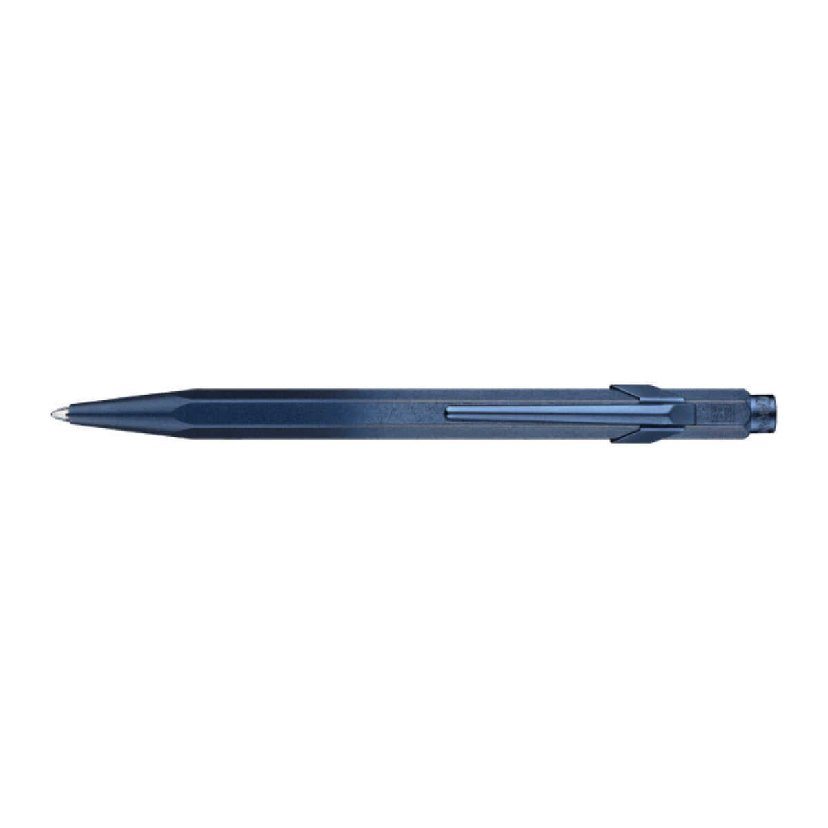 Caneta Esferográfica Caran D'Ache 849 - Cosmic Blue - NM0849124
