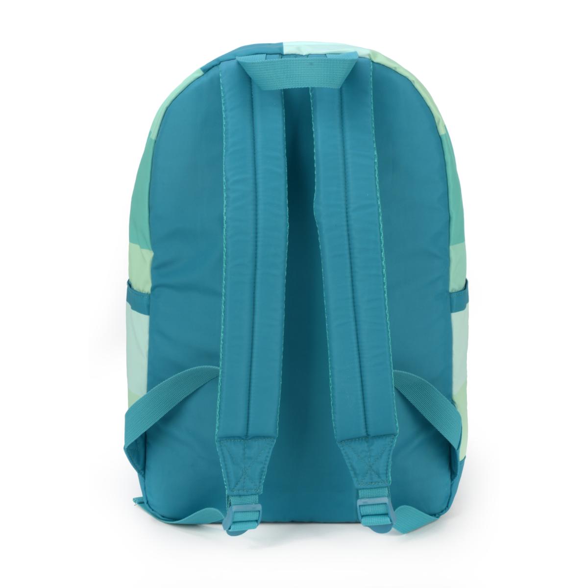 Mochila Up4You Monochrome Green - MS46553UP