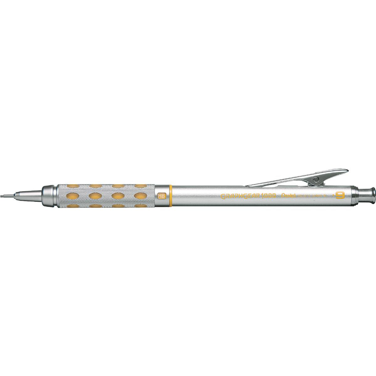 Lapiseira Pentel GraphGear 1000 - 0,9mm