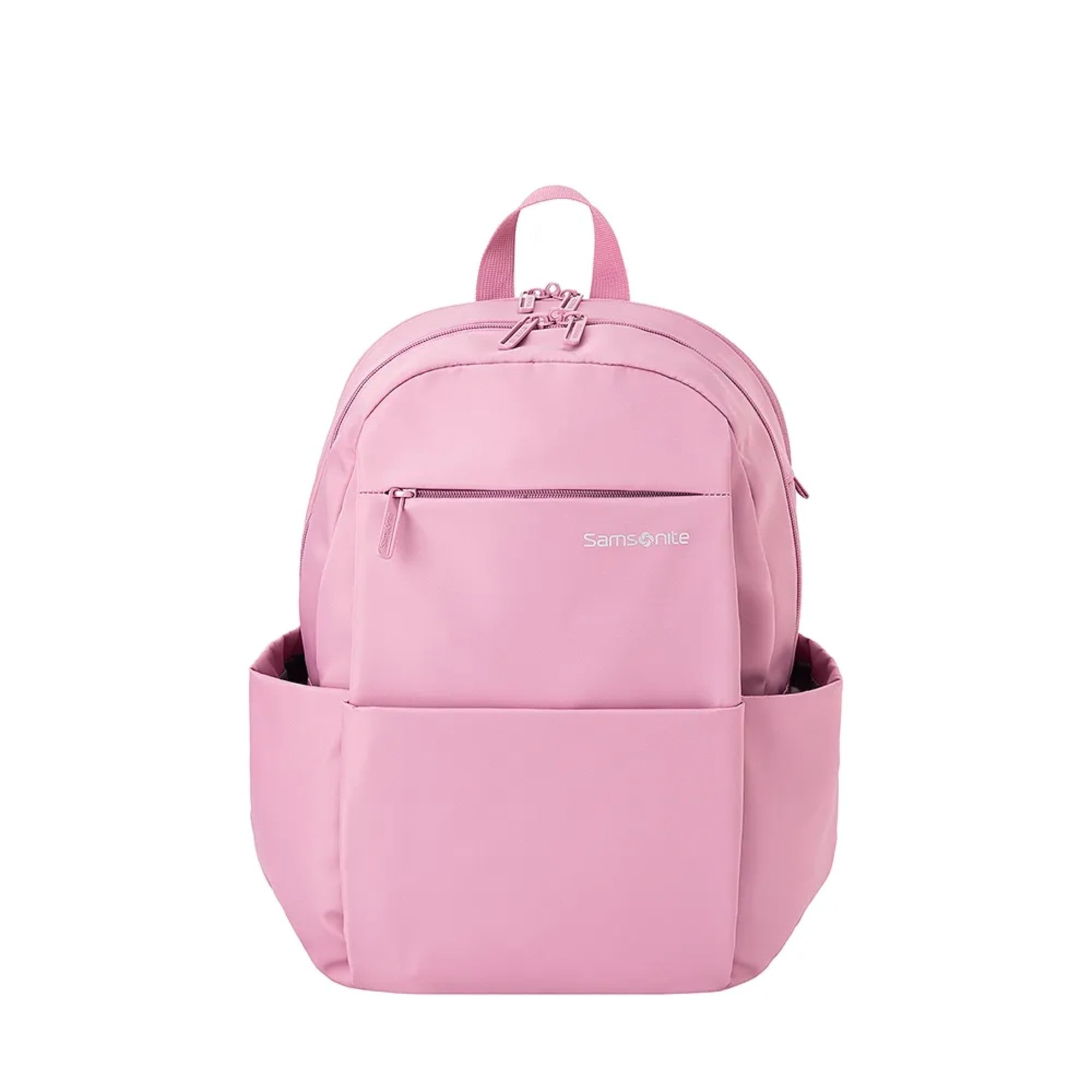 Mochila Samsonite Refraction Bel-Air - Vintage Pink - Laptop 15"