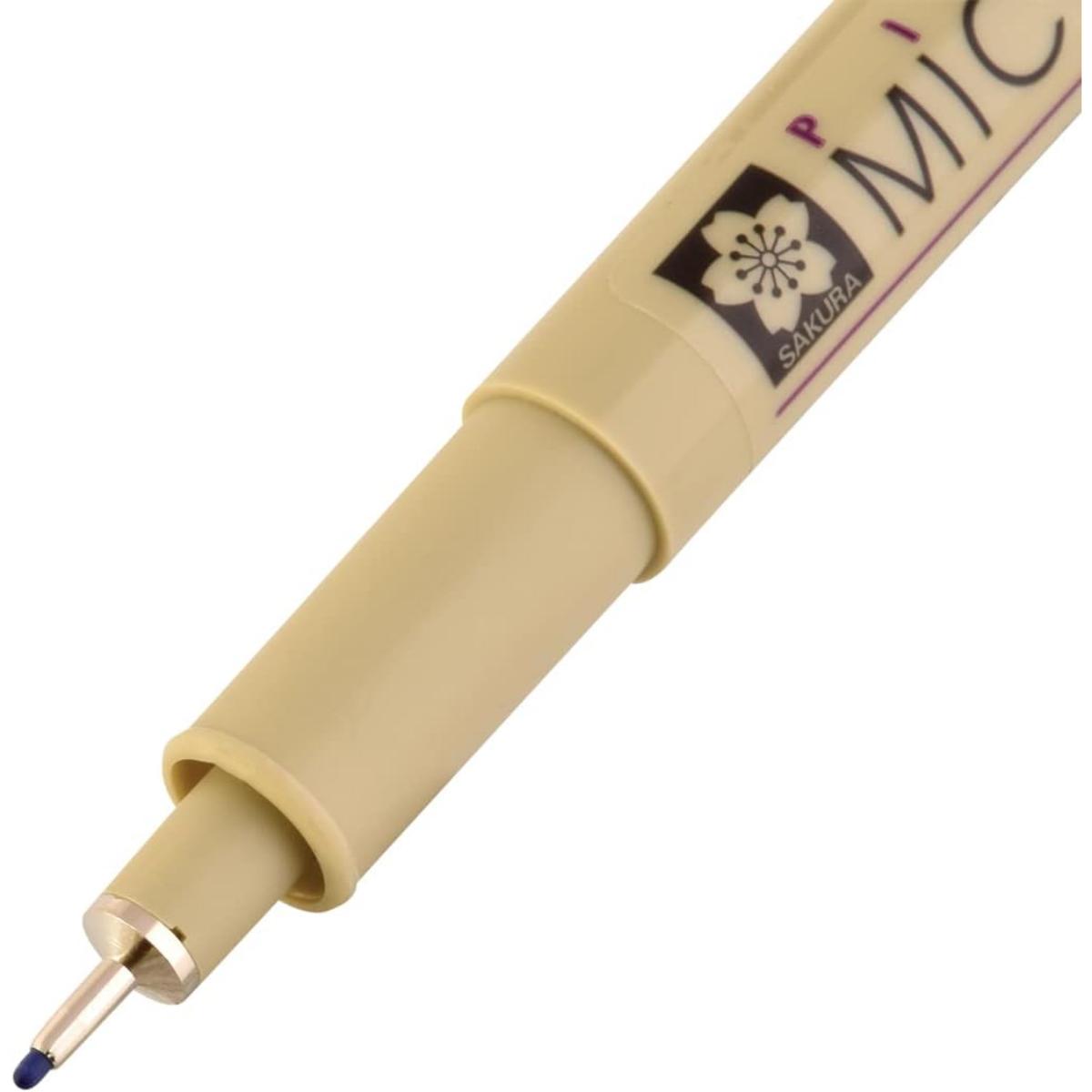 Caneta Pigma Micron 0,5 Azul - Sakura