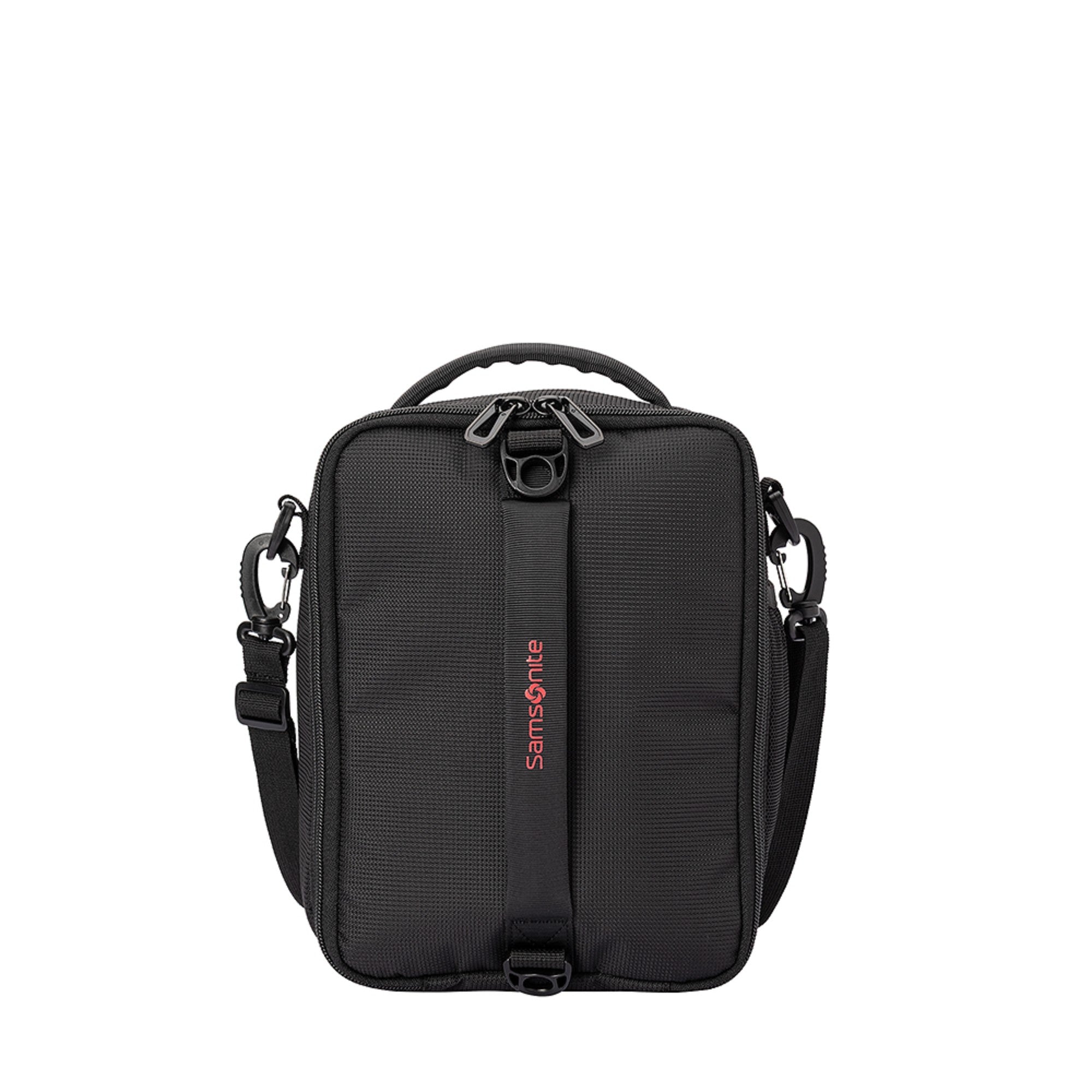 Lancheira Térmica Samsonite Refraction Picnic - Black