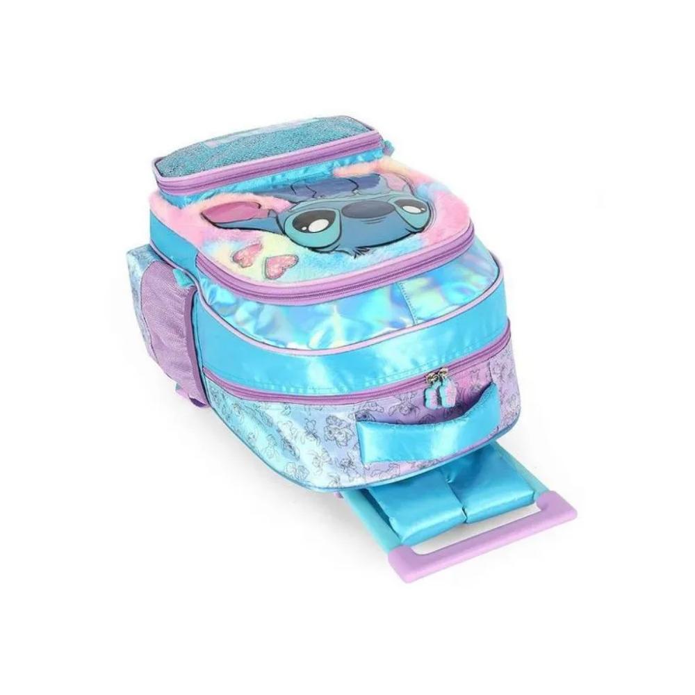 Mochila Stitch - Up4You - Azul - IC42412SC