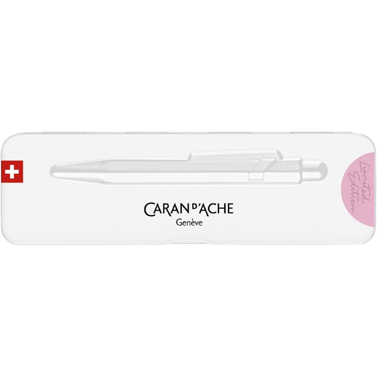 Caneta Esferográfica 849 Claim Your Style - Quartz Pink