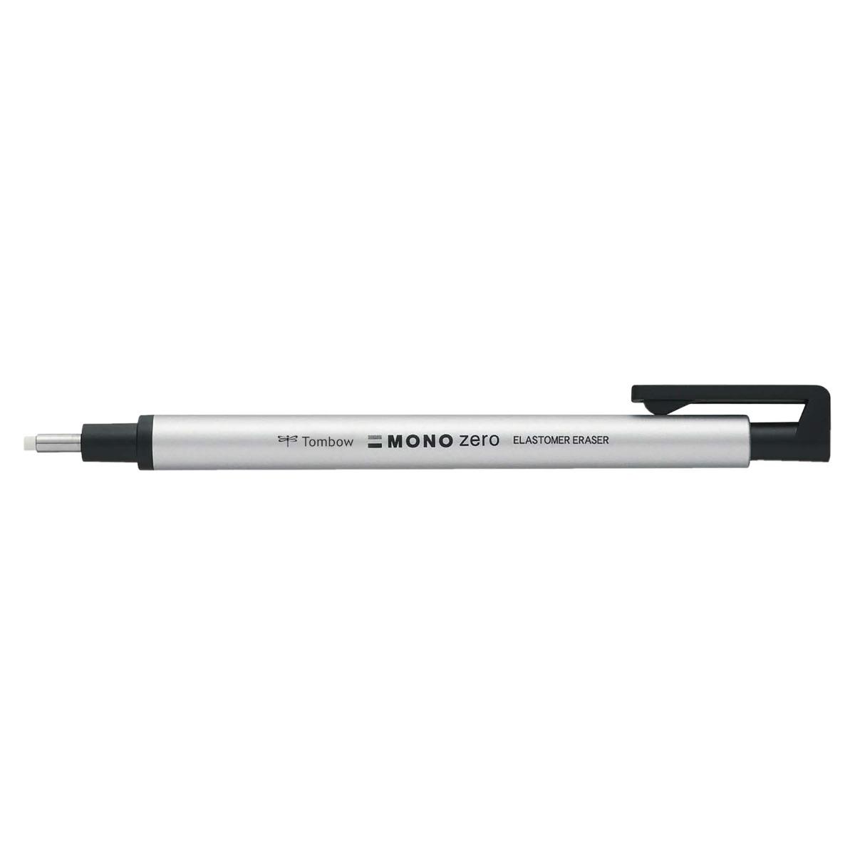 Caneta Borracha Mono Zero 2,3 - Redonda - Tombow