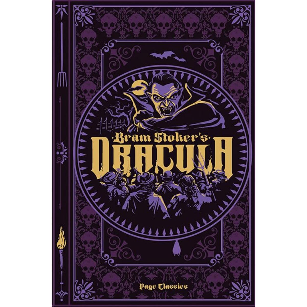 Dracula -  Page Classics