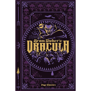 Dracula -  Page Classics