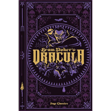 Dracula -  Page Classics