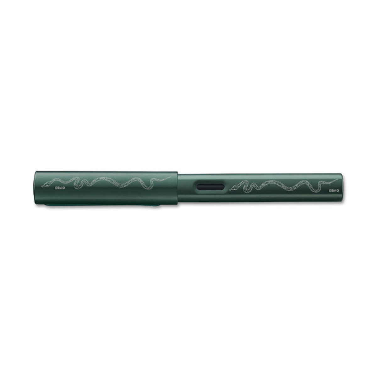 Caneta Tinteiro Lamy Al-Star Edição Harry Potter - Sonserina