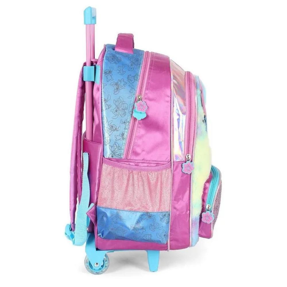 Mochila Stitch - Up4You - Roxo - IC42412SC