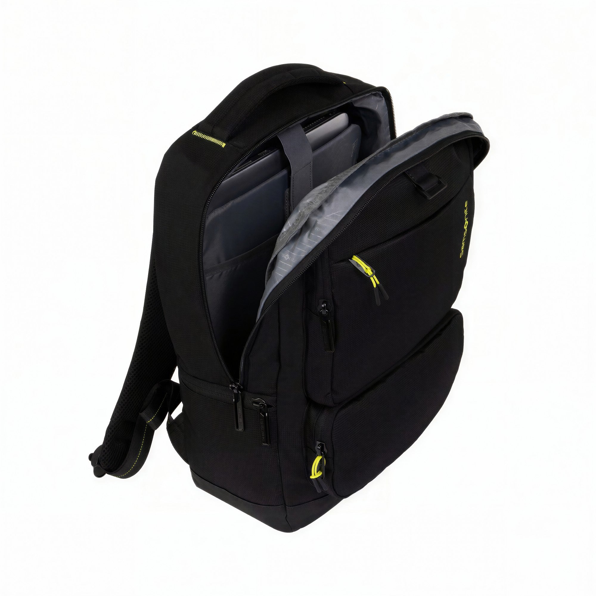 Mochila Samsonite Refraction Northland - Black - Laptop 16"
