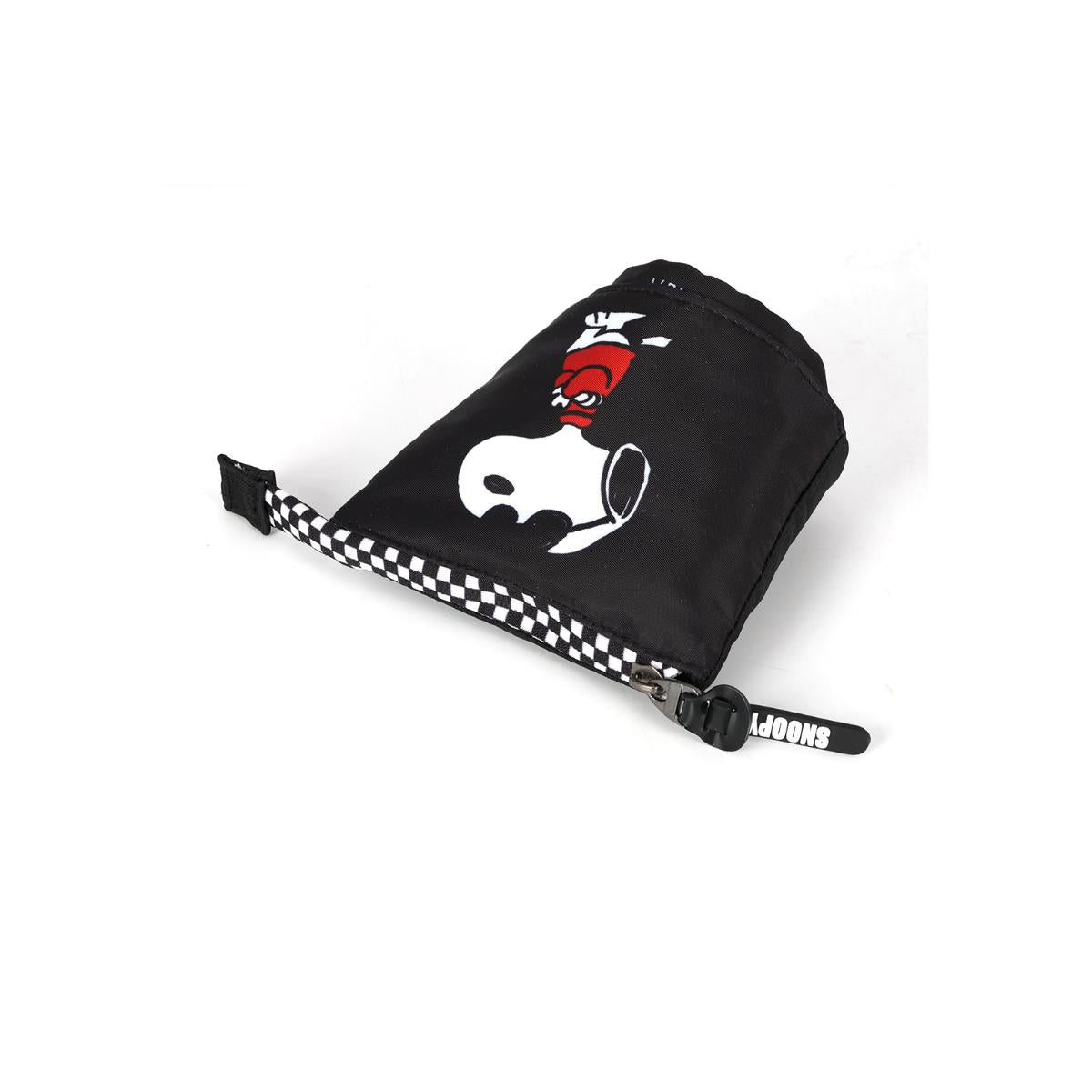 Estojo Retrátil Snoopy - Black