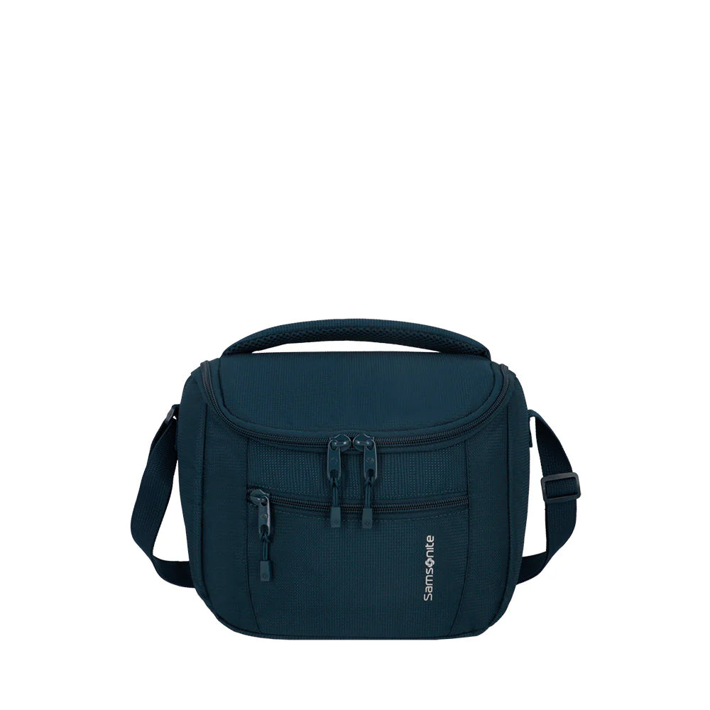 Lancheira Térmica Samsonite Reformation Banquet - Carbon Blue