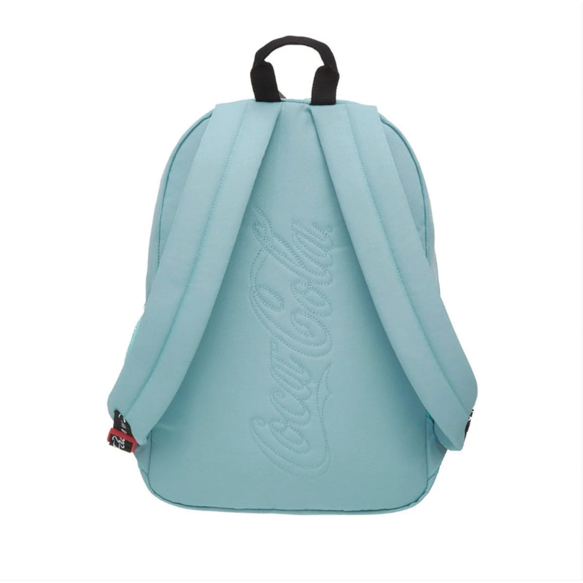 Mochila De Costas Coca-Cola Flat - Azul