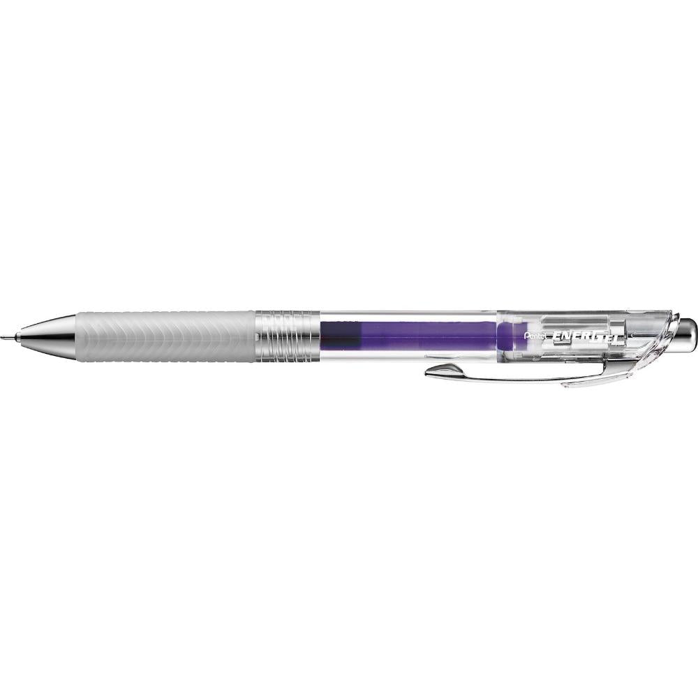 Caneta Gel Pentel Infree 0,5mm - Kit com 5 Cores