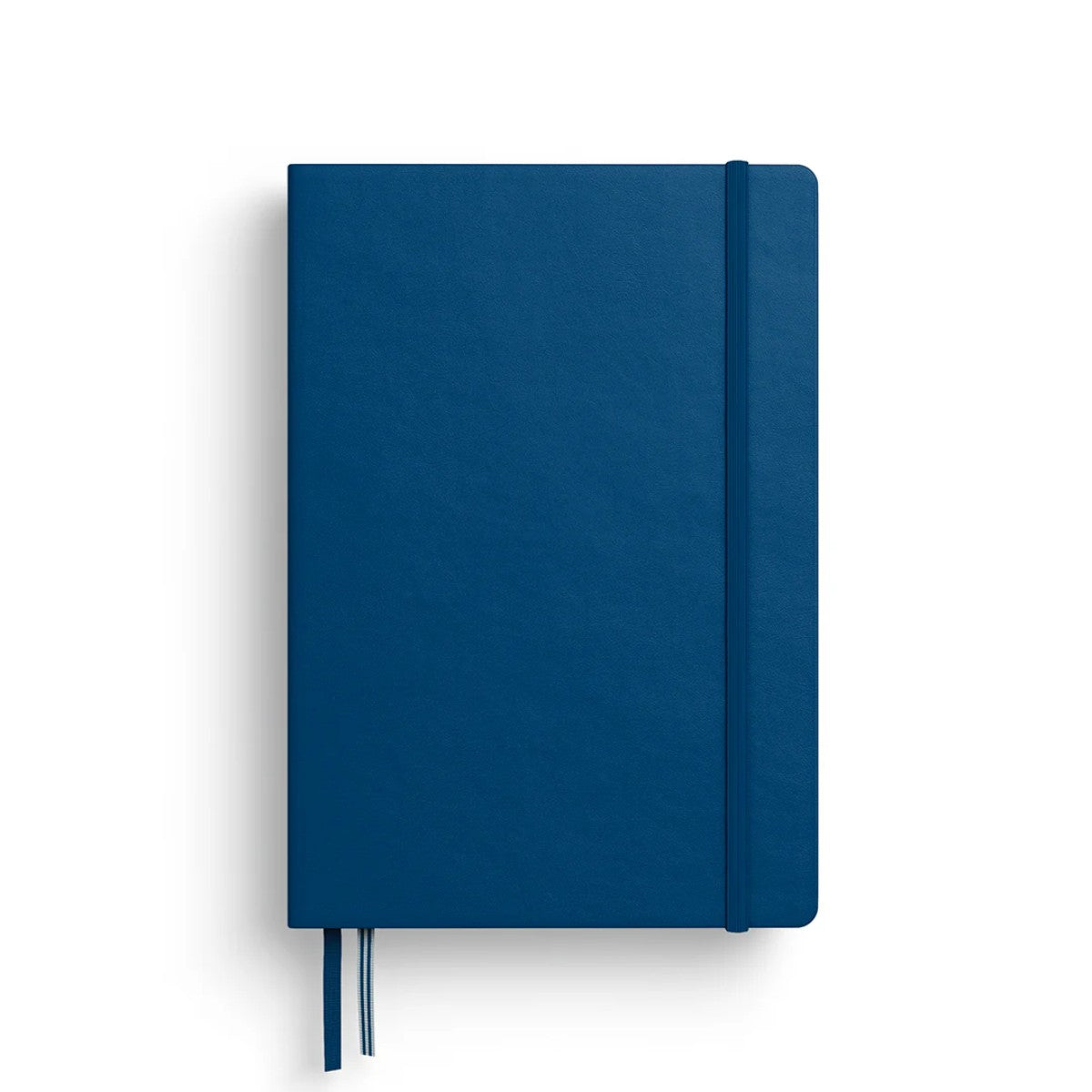 Caderno A5 Leuchtturm1917 Capa Dura - Pautado - Indigo - 80 g/m² Leuchtturm1917