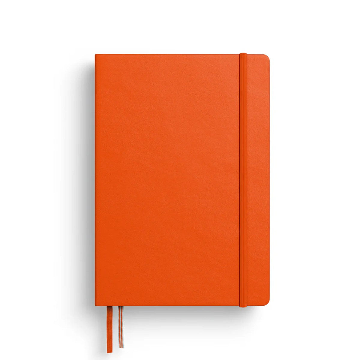 Caderno A5 Leuchtturm1917 Capa Dura - Pautado - Pumpkin - 80 g/m² Leuchtturm1917
