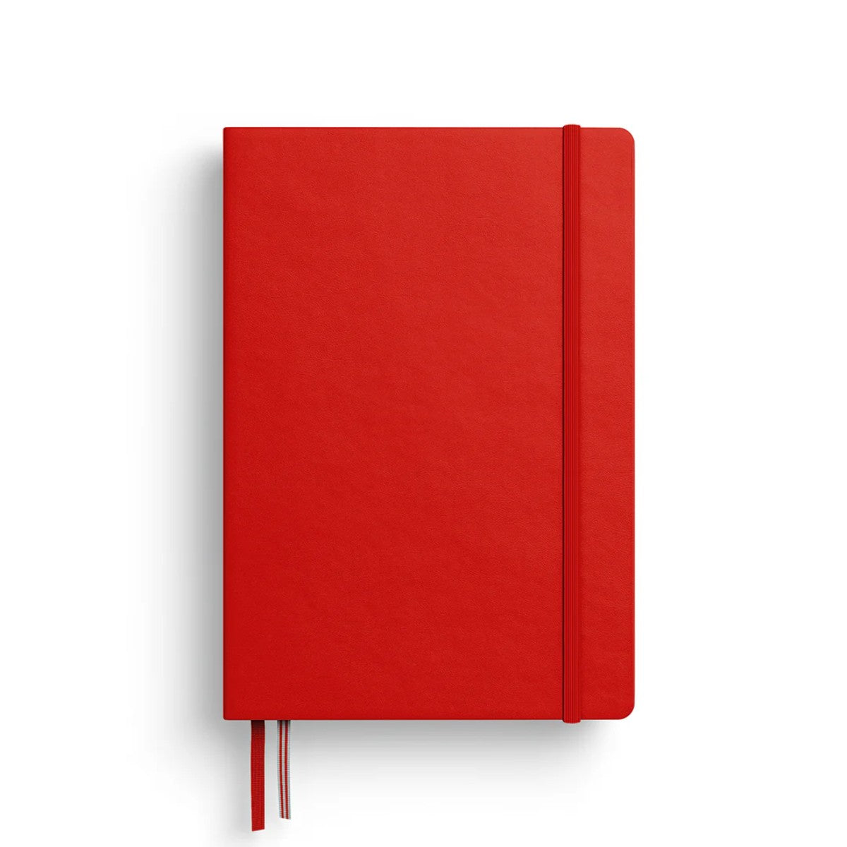 Caderno A5 Leuchtturm1917 Capa Dura - Pontilhado - Cherry - 80 g/m² Leuchtturm1917