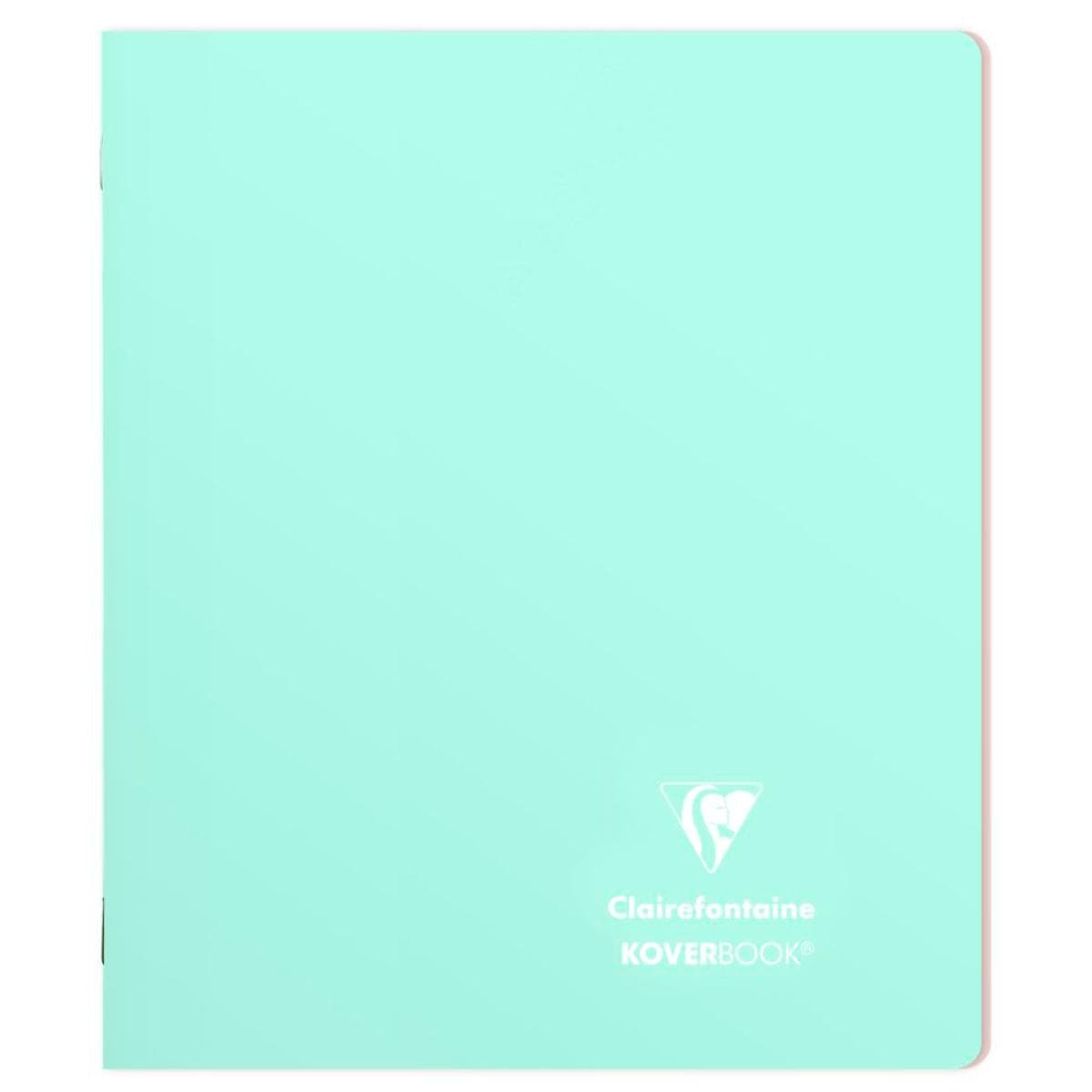 Caderno Clairefontaine Koverbook  A5 - Cores Azul Clairefontaine