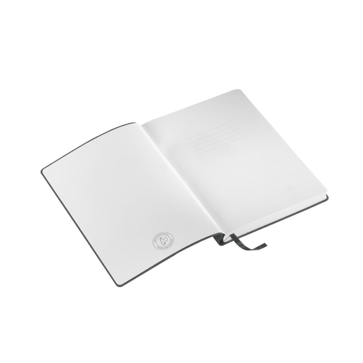 Caderno Hahnemuhle Manuscript - A5 - Beige - Pontilhado Hahnemühle