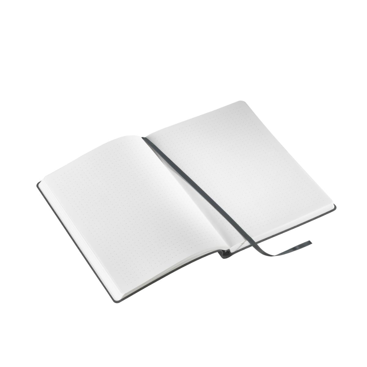 Caderno Hahnemuhle Manuscript - A5 - Grey - Pontilhado Hahnemühle