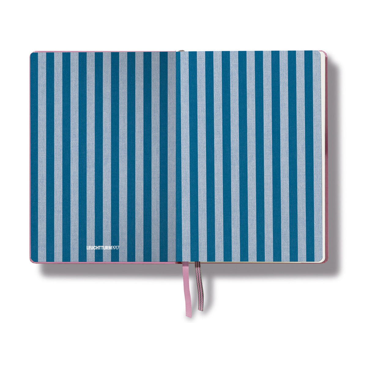 Caderno Leuchtturm 1917 A5 - Pontilhado - Covered for Sunshine - Beach Rose Leuchtturm1917