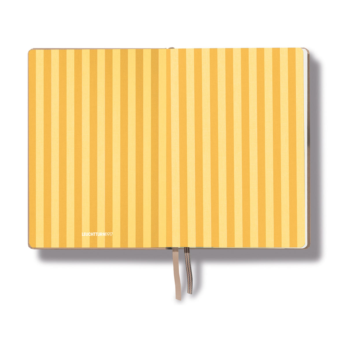 Caderno Leuchtturm 1917 A5 - Pontilhado - Covered for Sunshine - Dune Leuchtturm1917