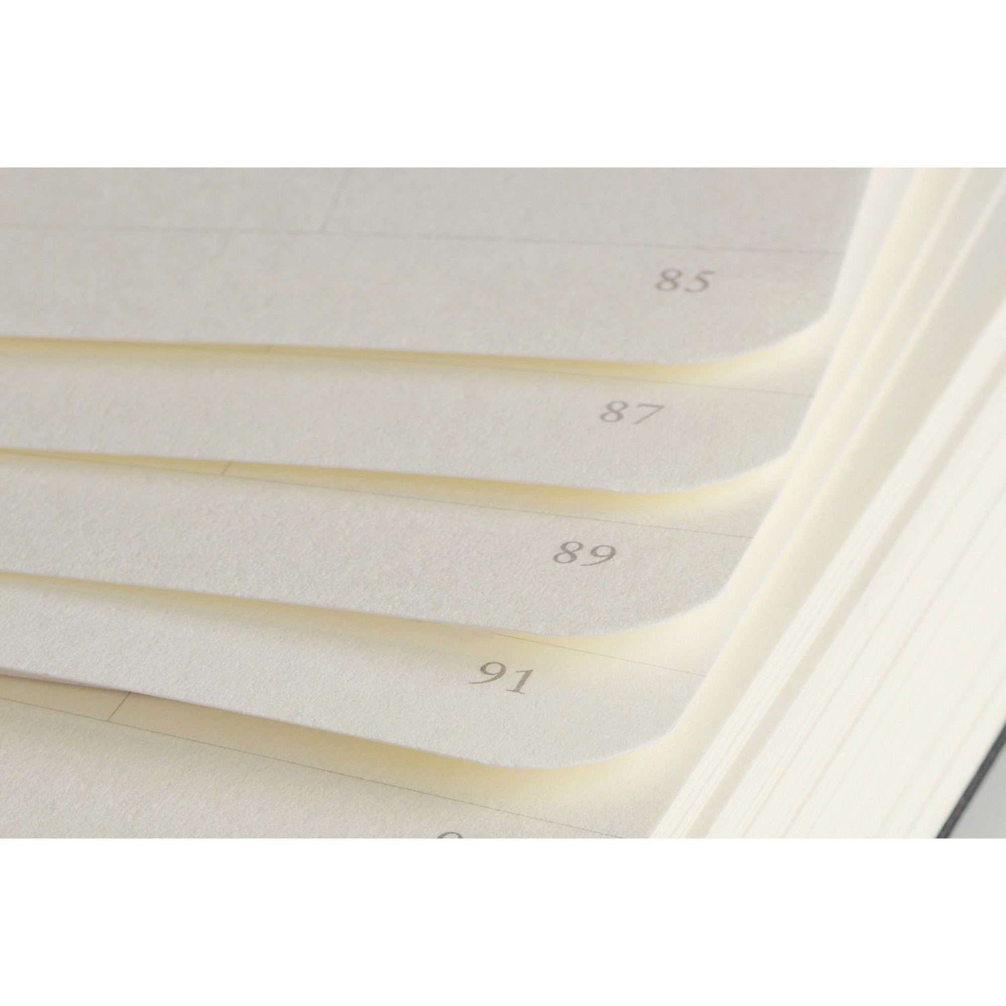Caderno Leuchtturm1917 A5 - Capa Dura - Liso - Navy - 80g/m² Leuchtturm1917