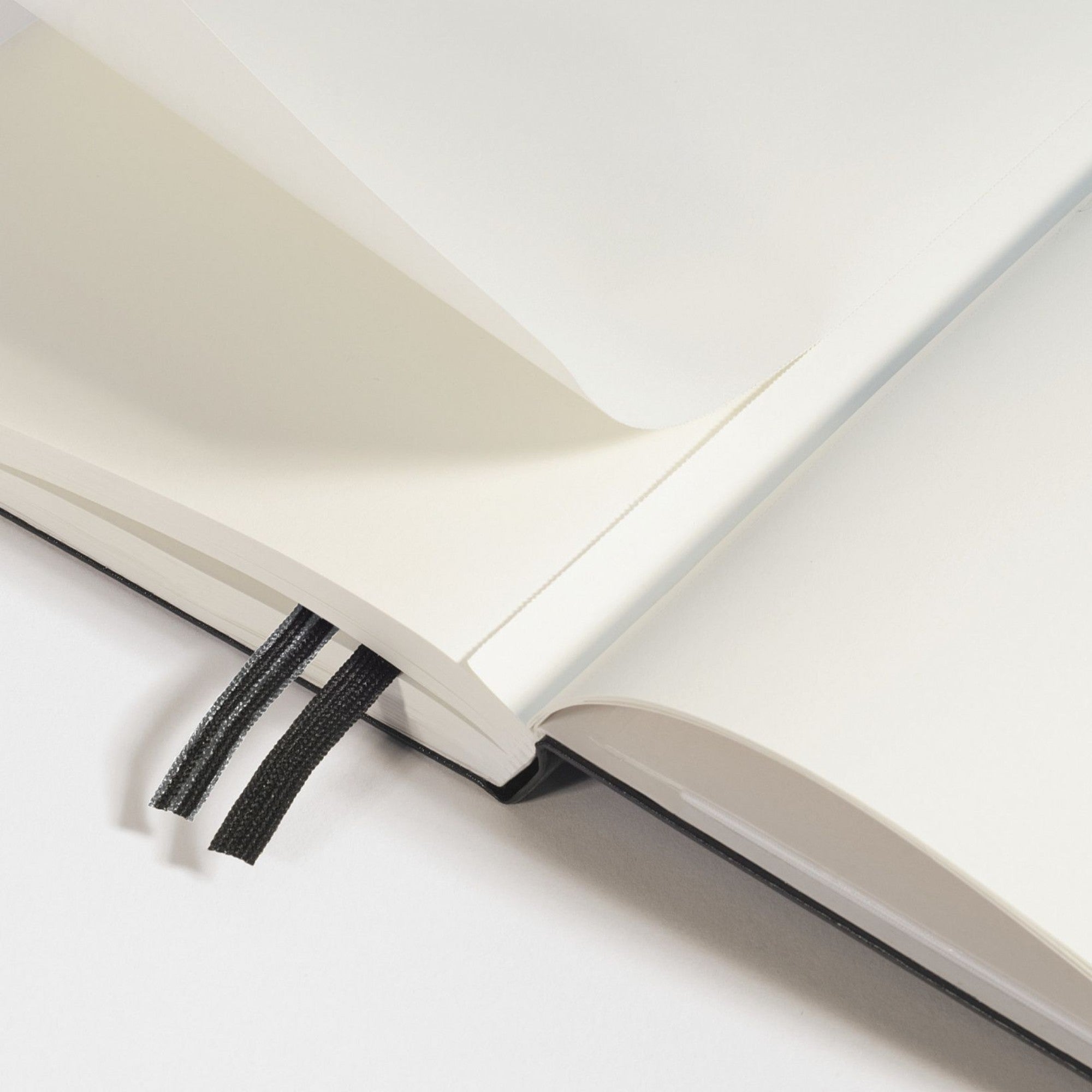 Caderno Leuchtturm1917 A5 - Capa Dura - Liso - Navy - 80g/m² Leuchtturm1917
