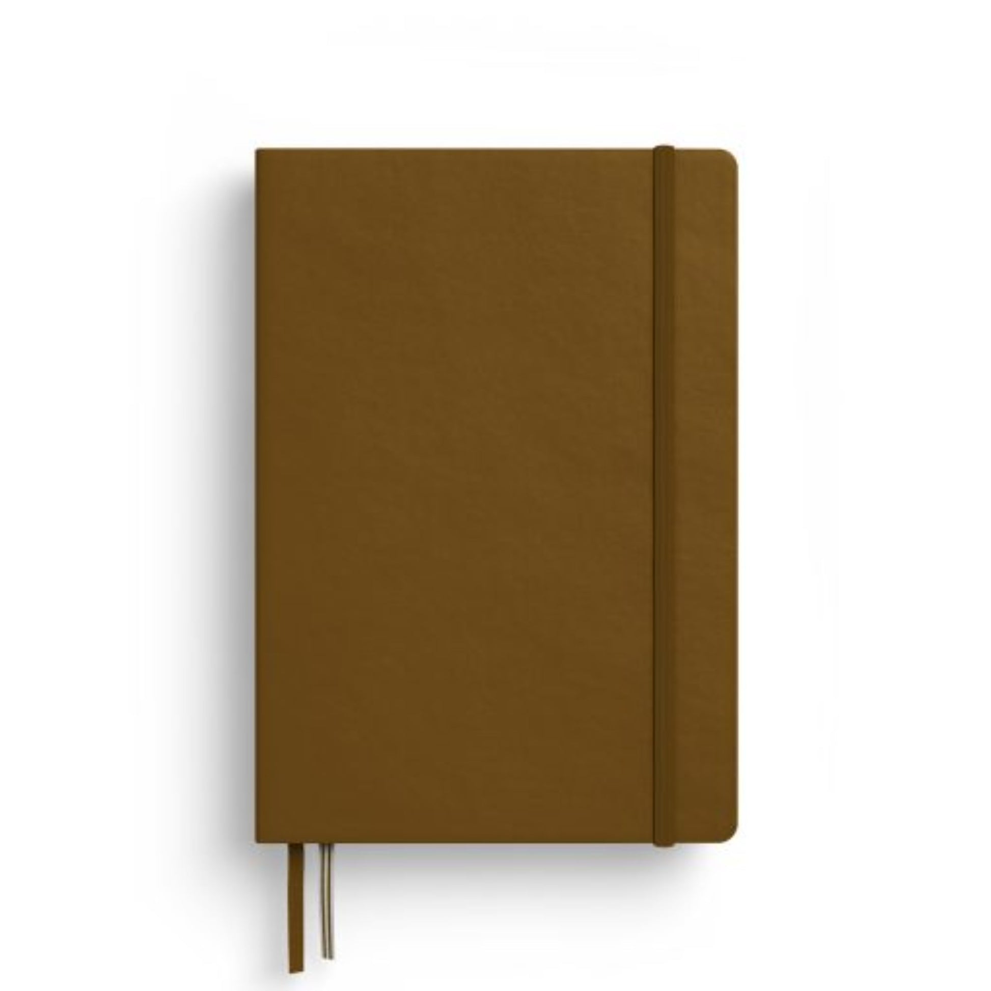 Caderno Leuchtturm1917 A5 - Capa Dura - Liso - Spice Brown - 80g/m² Leuchtturm1917